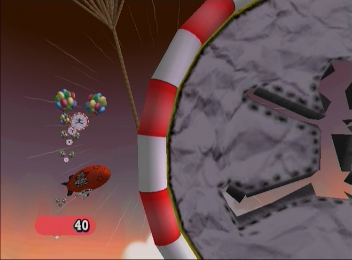 Pantallazo de Wonder World Parque de Atracciones para Wii