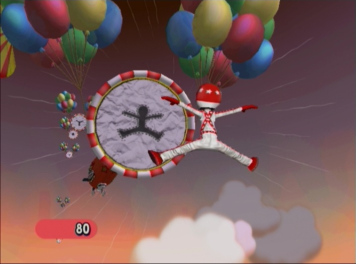 Pantallazo de Wonder World Parque de Atracciones para Wii