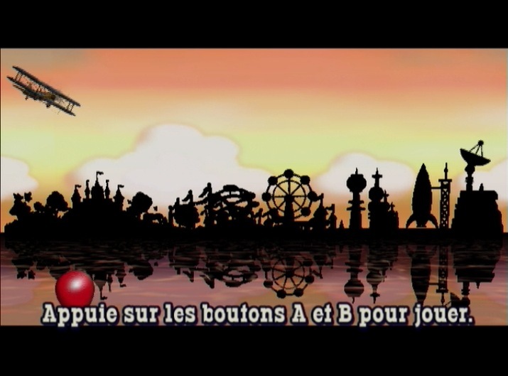 Pantallazo de Wonder World Parque de Atracciones para Wii