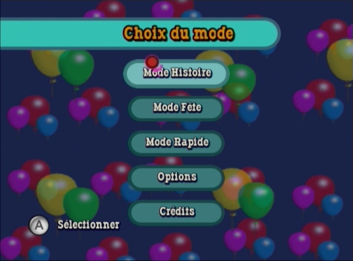 Pantallazo de Wonder World Parque de Atracciones para Wii