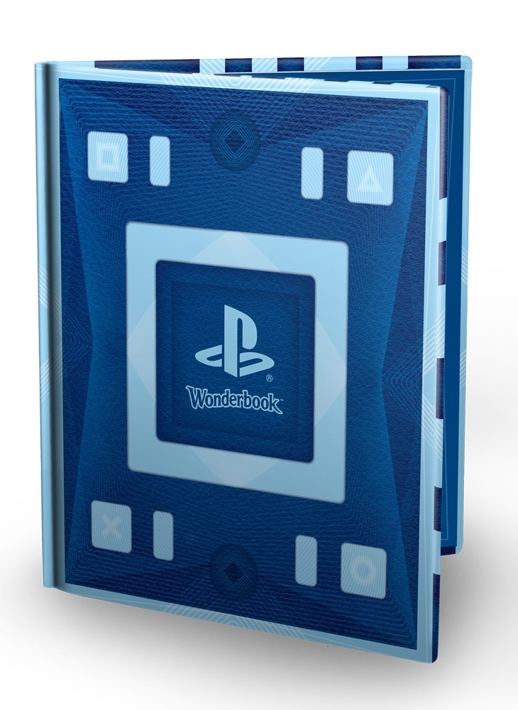 Pantallazo de Wonderbook: El Libro de los Hechizos para PlayStation 3