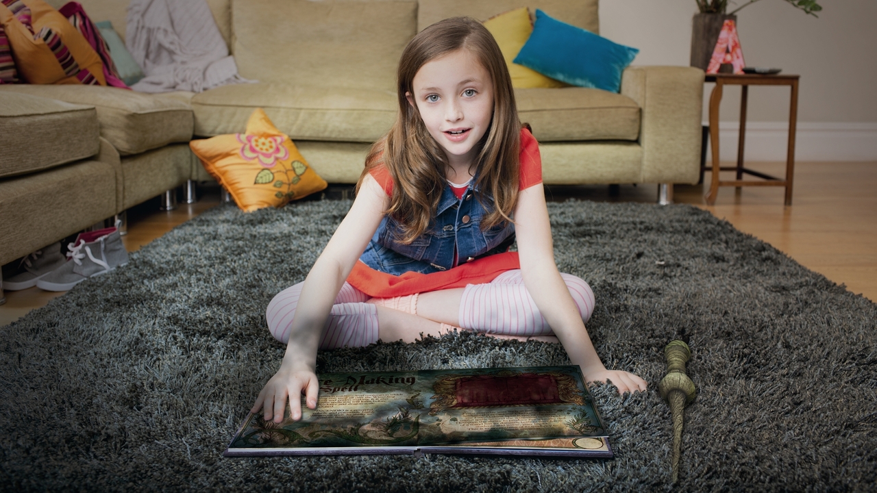 Pantallazo de Wonderbook: El Libro de los Hechizos para PlayStation 3