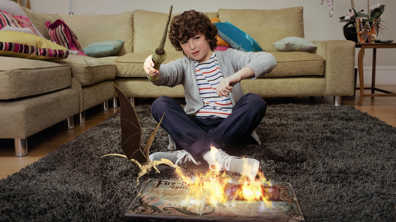 Pantallazo de Wonderbook: El Libro de los Hechizos para PlayStation 3