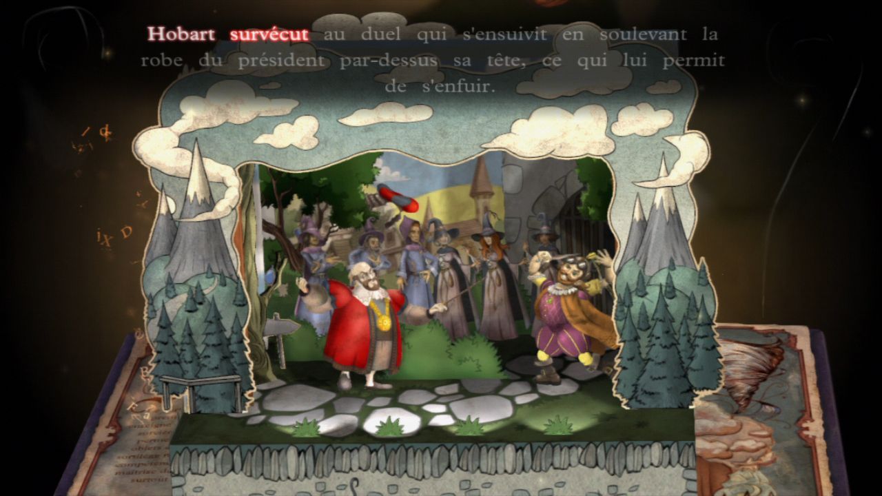 Pantallazo de Wonderbook: El Libro de los Hechizos para PlayStation 3