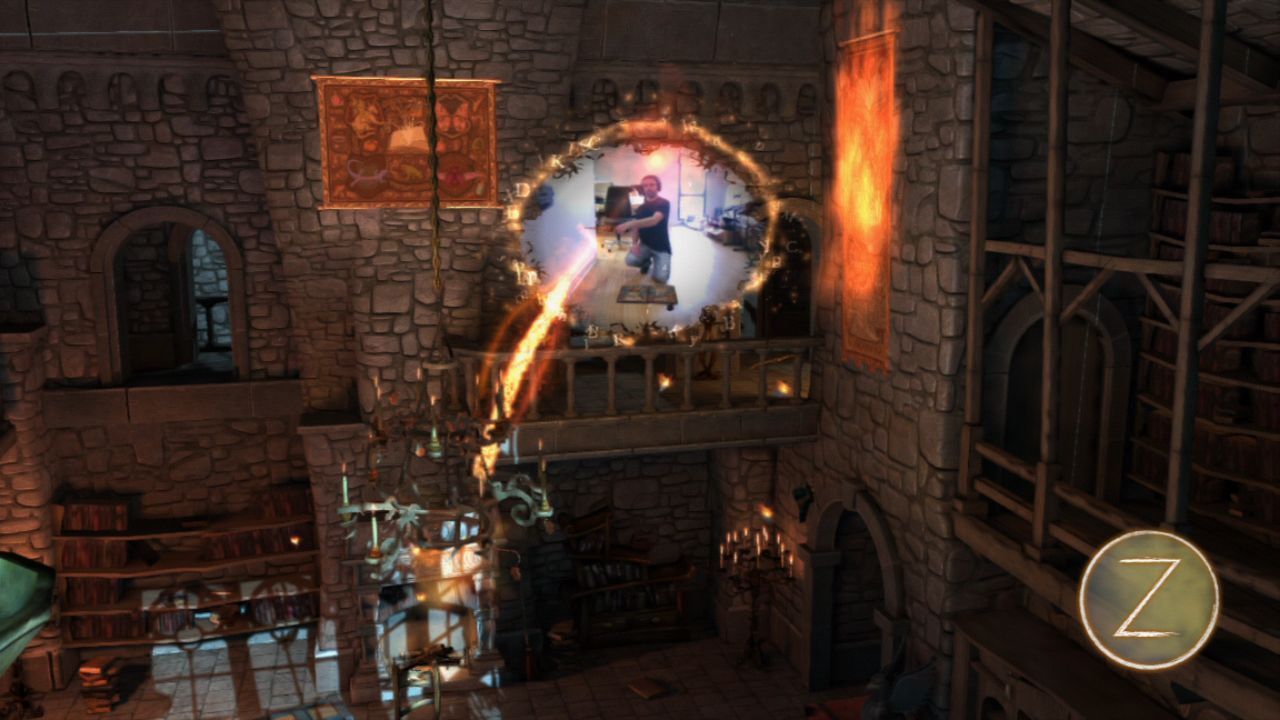 Pantallazo de Wonderbook: El Libro de los Hechizos para PlayStation 3