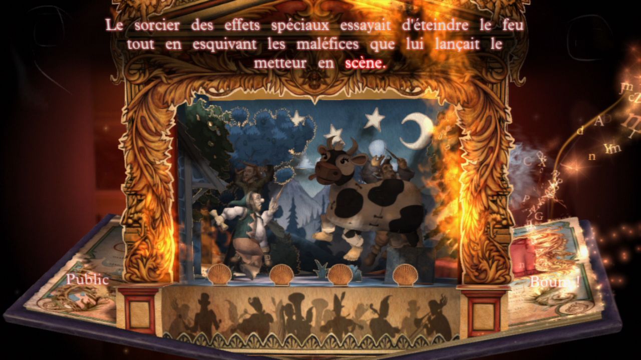 Pantallazo de Wonderbook: El Libro de los Hechizos para PlayStation 3