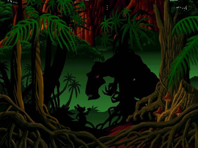 Pantallazo de Woodruff and The Schnibble of Azimuth para PC