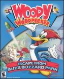 Carátula de Woody Woodpecker: Escape From Buzz Buzzard Park