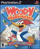 Carátula de Woody Woodpecker: Escape From Buzz Buzzard Park