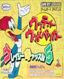 Carátula de Woody Woodpecker - Crazy Castle 5 (Japonés)