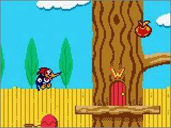 Pantallazo de Woody Woodpecker para Game Boy Color