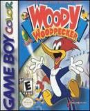 Carátula de Woody Woodpecker