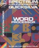 Carátula de Word Processor