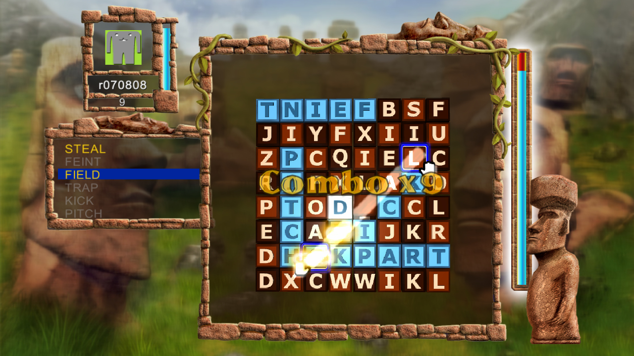 Pantallazo de Word Puzzle (Xbox Live Arcade) para Xbox 360