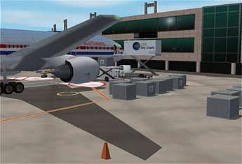 Pantallazo de World Airports para PC