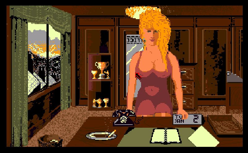Pantallazo de World Championship Boxing Manager para Amiga