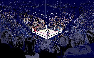 Pantallazo de World Championship Boxing Manager para Atari ST