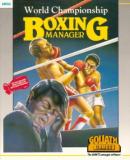 Carátula de World Championship Boxing Manager