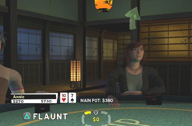 Pantallazo de World Championship Poker: Featuring Howard Lederer -- 