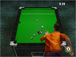 Pantallazo de World Championship Pool 2004 para PC