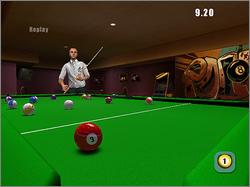 Pantallazo de World Championship Pool 2004 para PlayStation 2