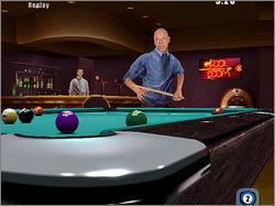 Pantallazo de World Championship Pool 2004 para Xbox