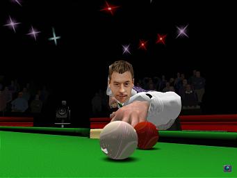 Pantallazo de World Championship Snooker 2003 para PlayStation 2