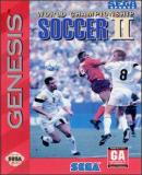 Caratula nº 30887 de World Championship Soccer II (200 x 272)