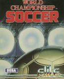 Carátula de World Championship Soccer