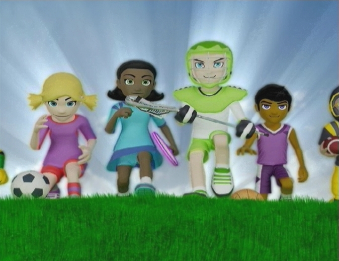 Pantallazo de World Championship Sports para Wii