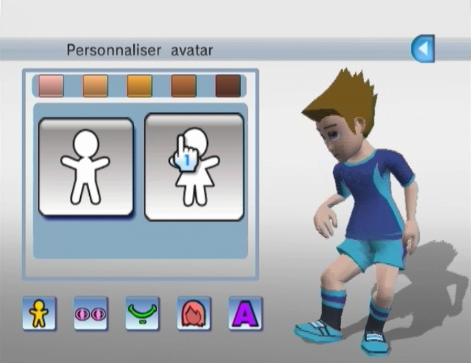Pantallazo de World Championship Sports para Wii