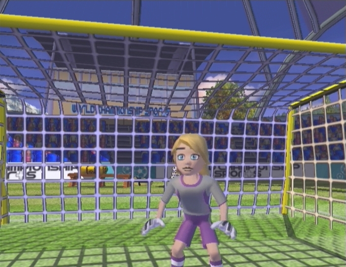 Pantallazo de World Championship Sports para Wii
