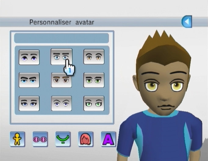 Pantallazo de World Championship Sports para Wii