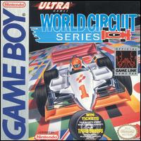 Caratula de World Circuit Series para Game Boy