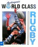 Carátula de World Class Rugby
