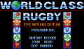 Foto 1 de World Class Rugby