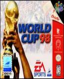 Caratula nº 34612 de World Cup 98 (200 x 137)