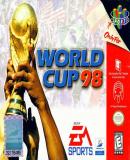 Caratula nº 153254 de World Cup 98 (640 x 452)