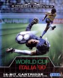 Carátula de World Cup Italia 90