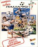 Carátula de World Cup Italia 90