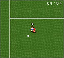 Pantallazo de World Cup USA '94 para Gamegear