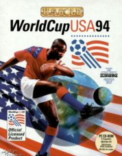 Caratula de World Cup USA '94 para PC
