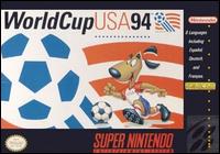 Caratula de World Cup USA '94 para Super Nintendo