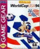 Caratula nº 21915 de World Cup USA '94 (105 x 150)