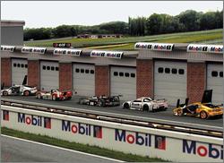 Pantallazo de World Deportes Cars para PC