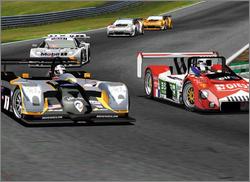 Pantallazo de World Deportes Cars para PC