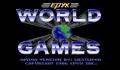 Pantallazo nº 250409 de World Games (800 x 506)
