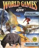 Caratula nº 101201 de World Games (210 x 262)