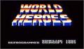 Pantallazo nº 98963 de World Heroes (250 x 217)