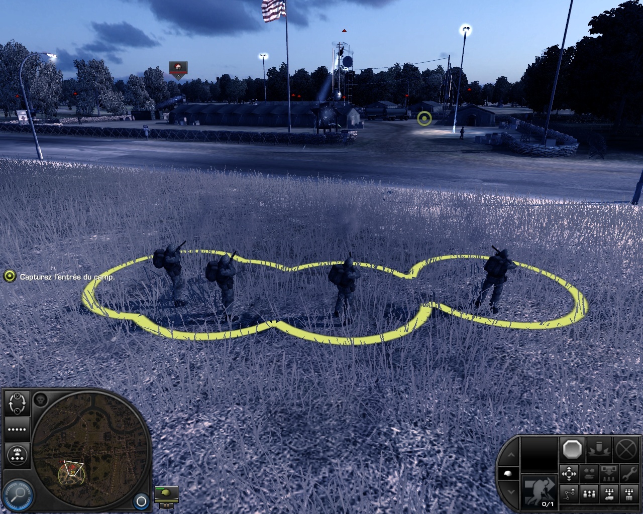Pantallazo de World In Conflict: Soviet Assault para PC
